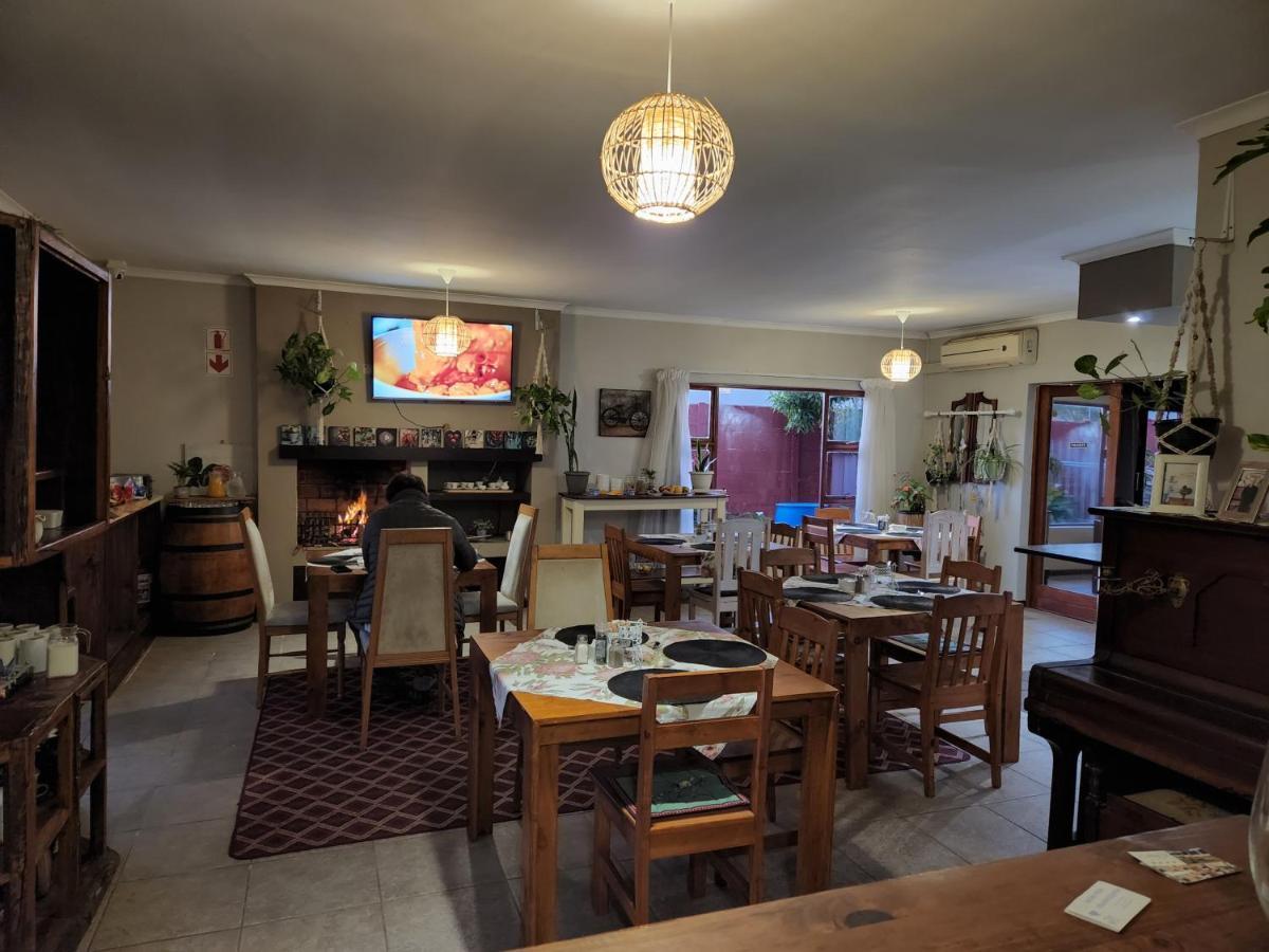 Dilisca Guesthouse Durbanville Eksteriør bilde
