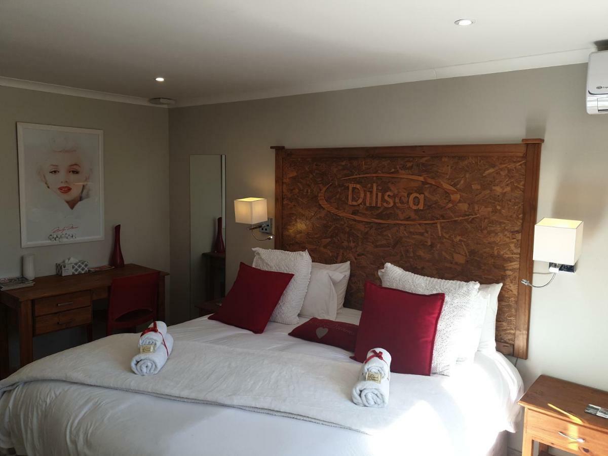 Dilisca Guesthouse Durbanville Eksteriør bilde