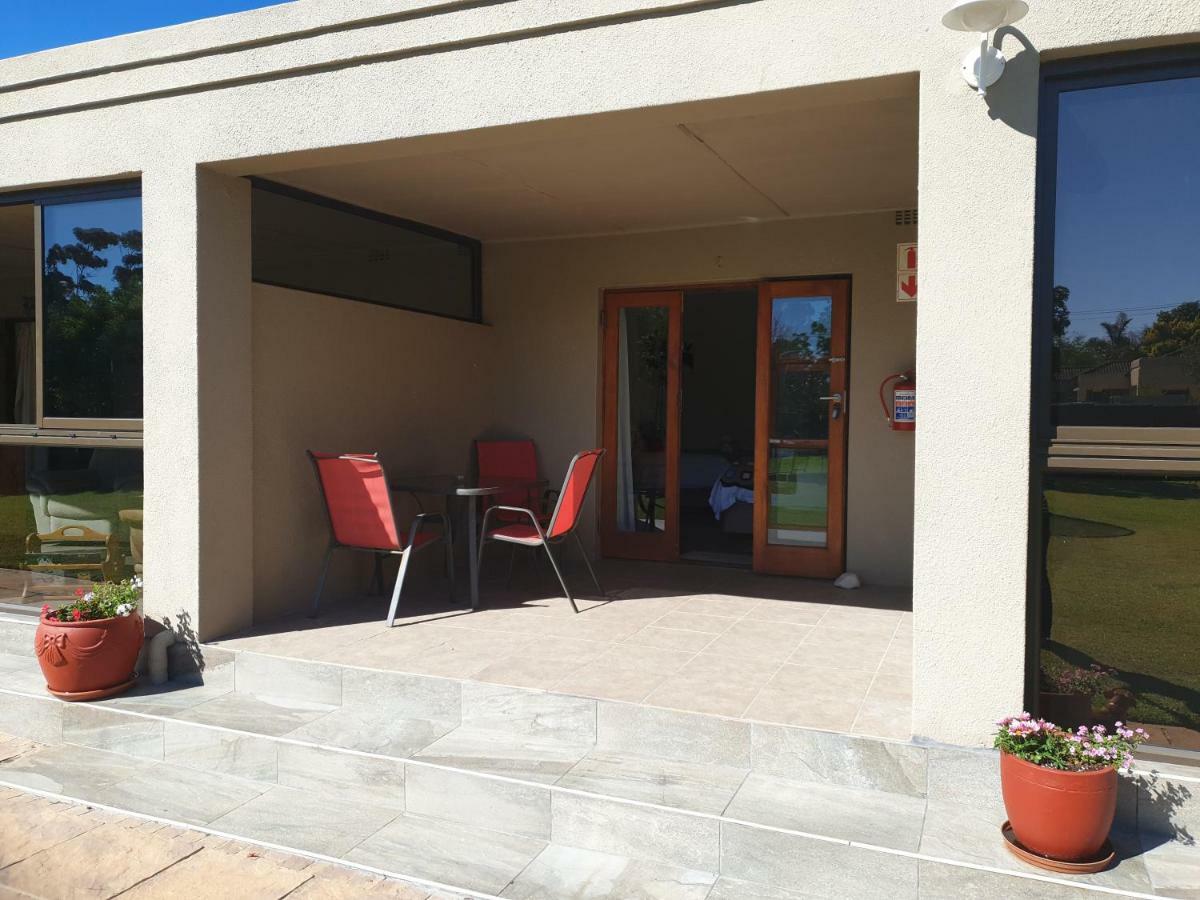 Dilisca Guesthouse Durbanville Eksteriør bilde