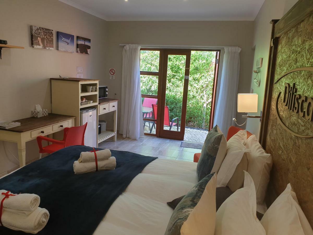 Dilisca Guesthouse Durbanville Eksteriør bilde