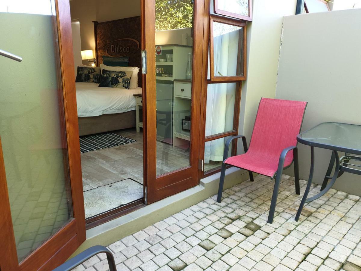 Dilisca Guesthouse Durbanville Eksteriør bilde