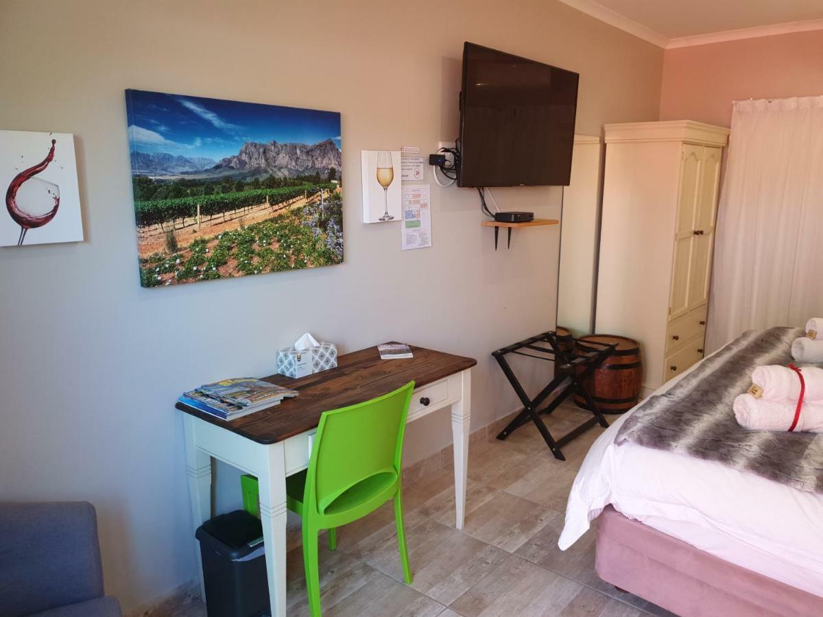 Dilisca Guesthouse Durbanville Eksteriør bilde