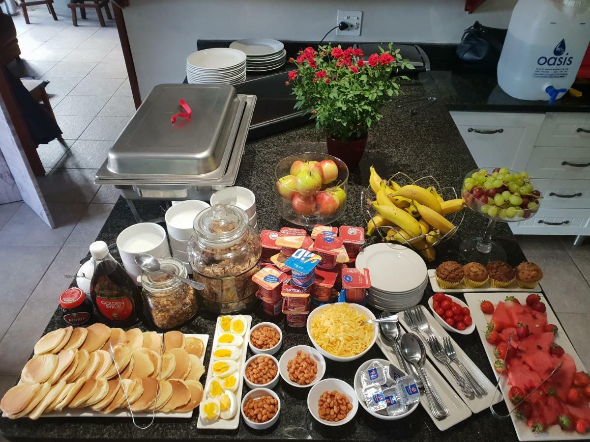 Dilisca Guesthouse Durbanville Eksteriør bilde